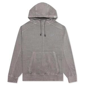 Nike Sportswear Move To Zero Fleece Pullover Hoodie in the "Cave Stone"